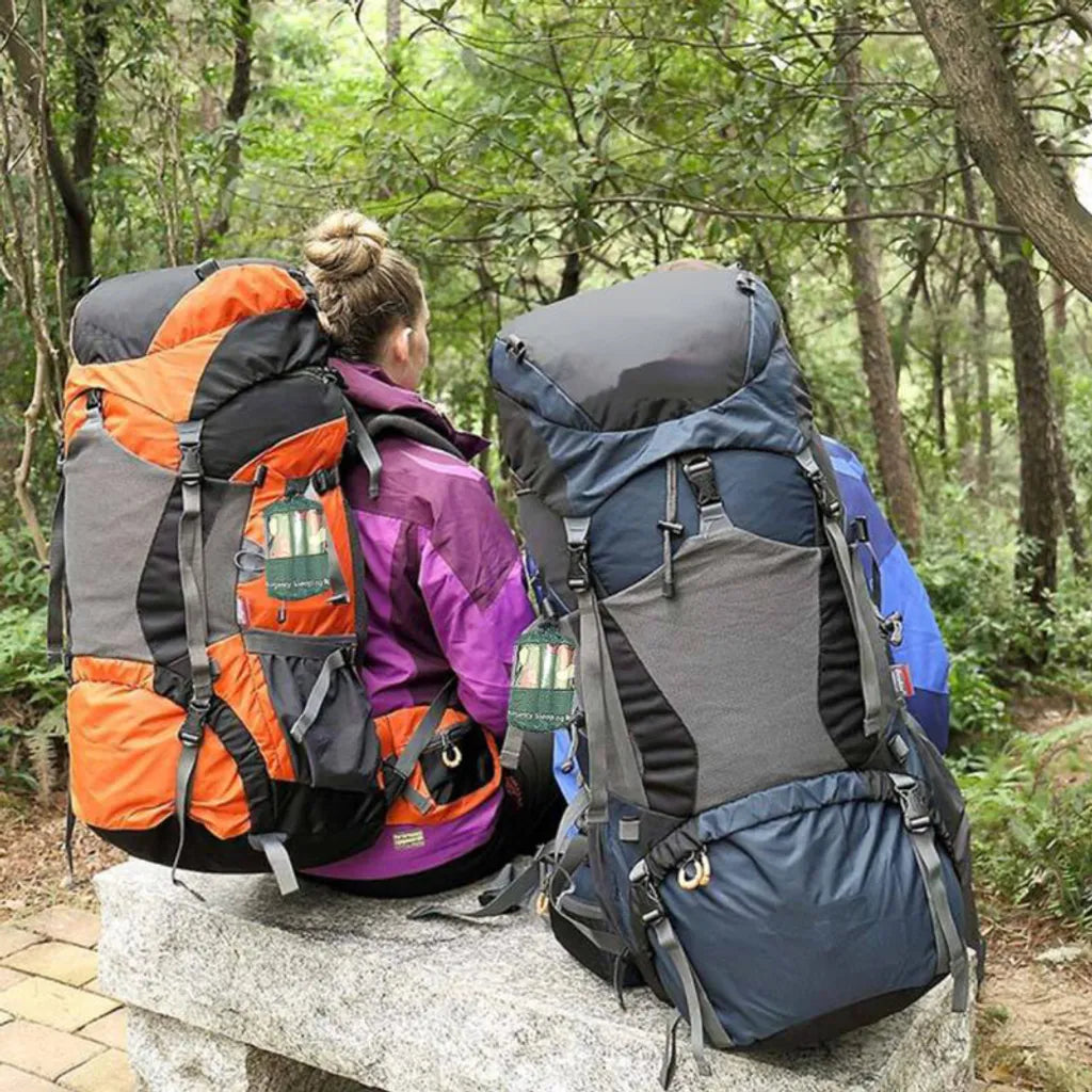  2er-Pack Notfall-Schlafsack, Wasserdicht, Leicht, Überlebensdecke, Für Camping, Wandern, Outdoor
