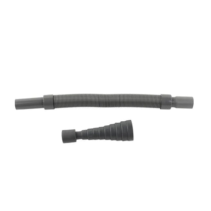Haba Abwasserschlauch Ausziehbar | Ø45mm | M. Adapterstuzen | F. Wohnmobile