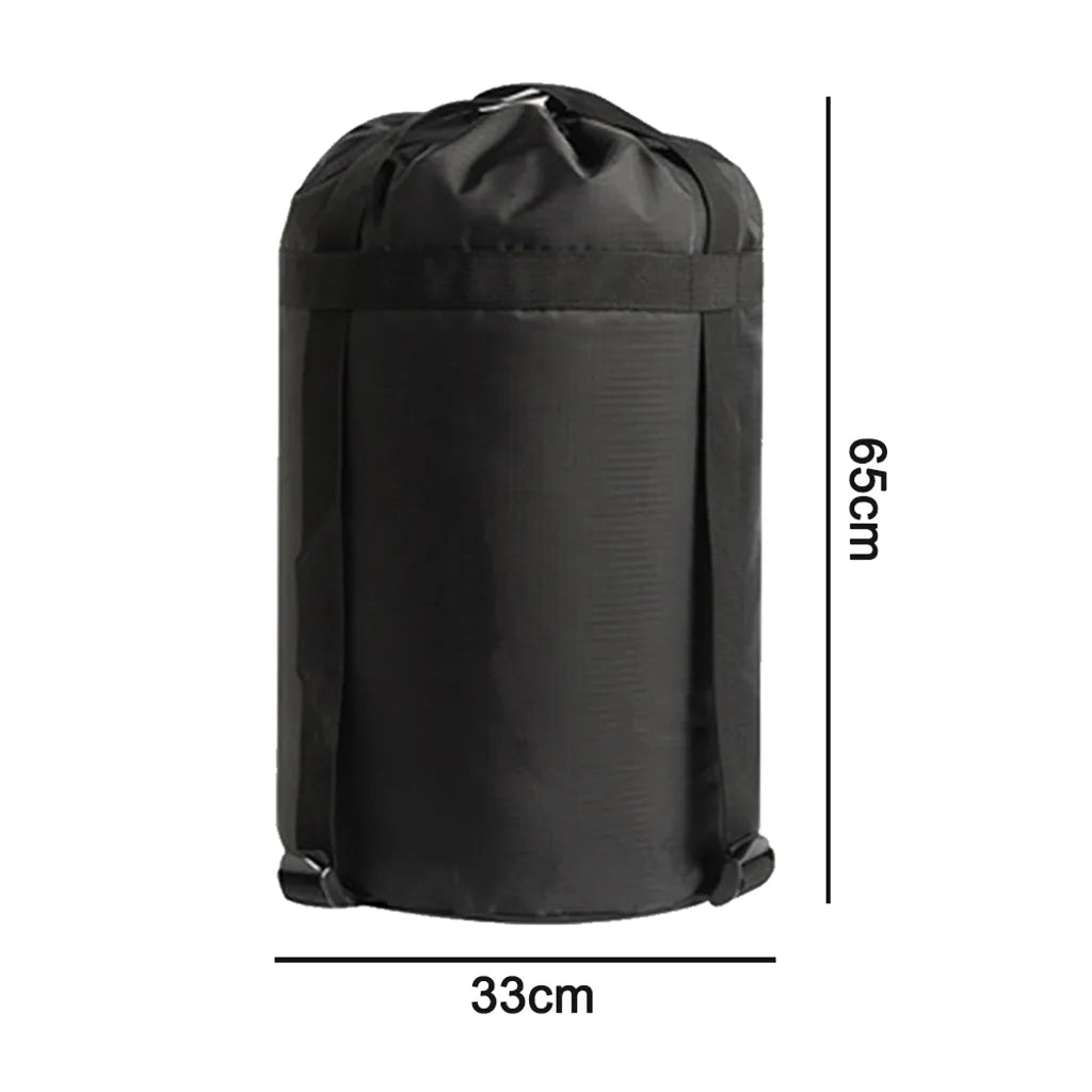  Sports Nylon Wasserdichter Kompressionssack Tasche Outdoor Camping Schlafsack