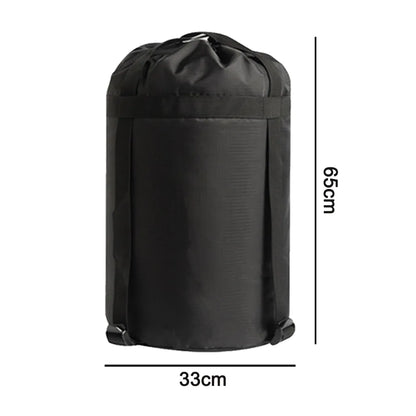  Sports Nylon Wasserdichter Kompressionssack Tasche Outdoor Camping Schlafsack