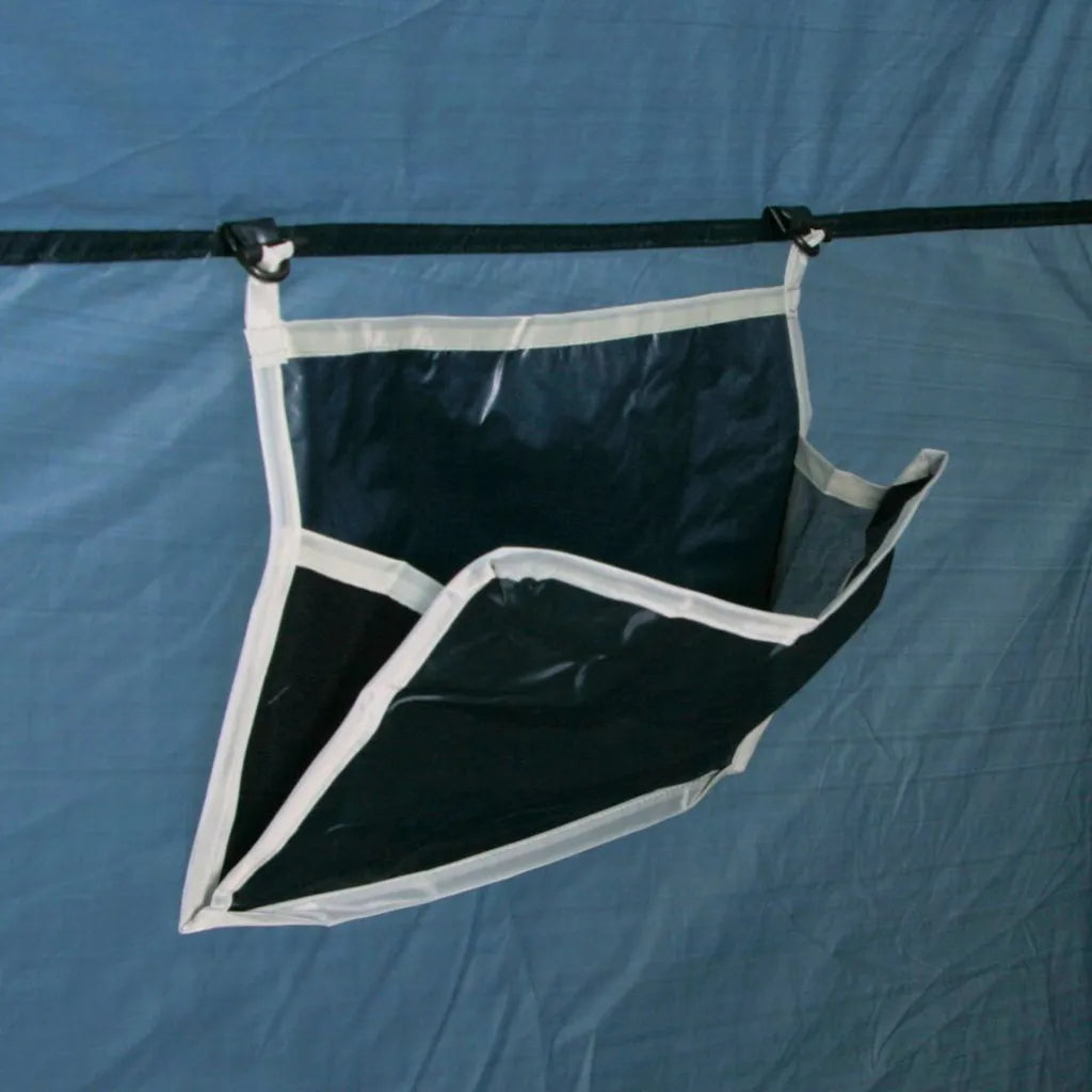  CampFeuer Pop Up Duschzelt | 130 Cm X 130 Cm X 210 Cm | 1500 Mm Wassersäule