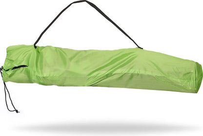  Linder Exclusiv Campingstuhl Mit Getränkehalter, Anglersessel Lindgrün