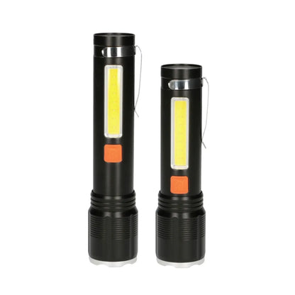  EFL-1138 Wili LED-Taschenlampe Mit Integrierter Wiederaufladbarer Batterie 700lm Extralink