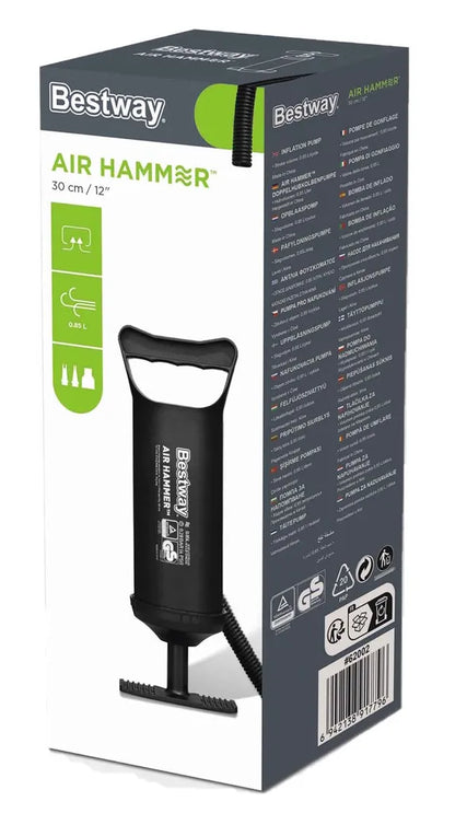  Bestway® Air Hammer™ Doppelhubkolbenpumpe 30 Cm