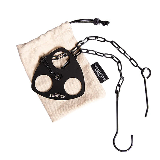  Sundick Camping Stativ H?ngetopfhalterung Barbecue Rack Hanger Edelstahl Stativ Fš¹r H?ngetopf