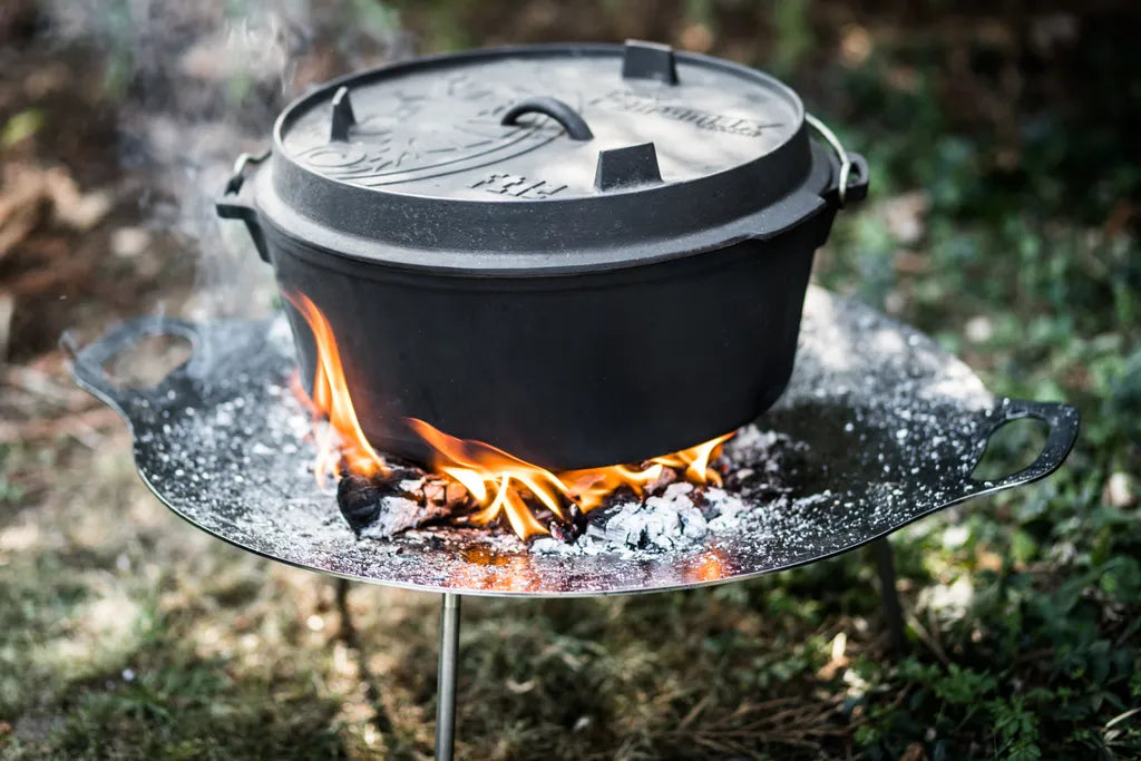  Petromax Feuertopf Ft12 (12qt), Dutch Oven; Ft12