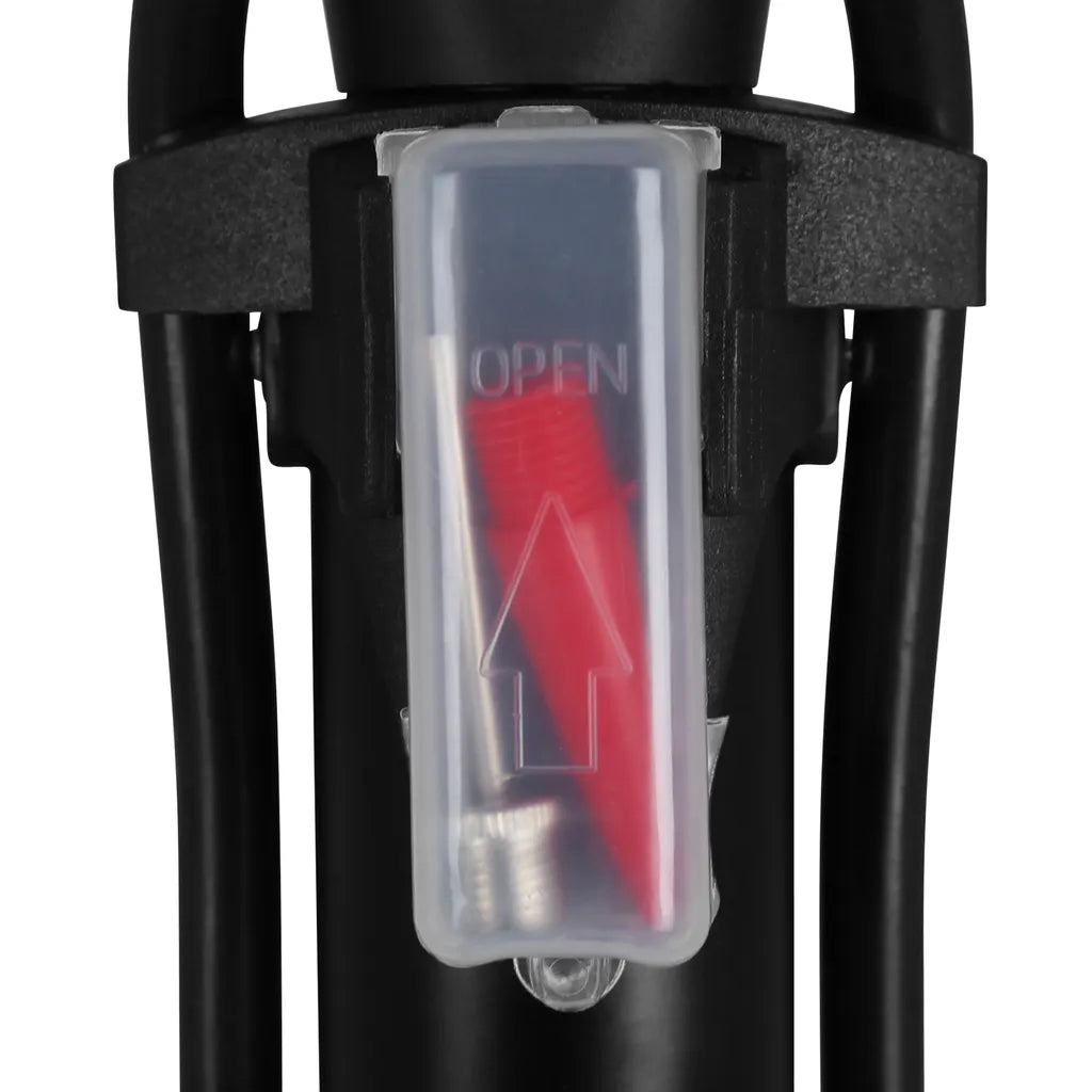  Dunlop Fahrrad Standluftpumpe Für Alle Ventile Luftpumpe Fahrradstandpumpe Standpumpe Fahrradpumpe