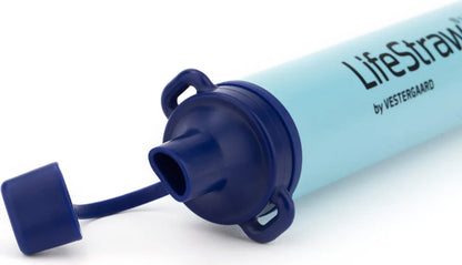  LifeStraw Personal 3-er Pack - Kompakter Trinkhalm Trinkwasserfilter