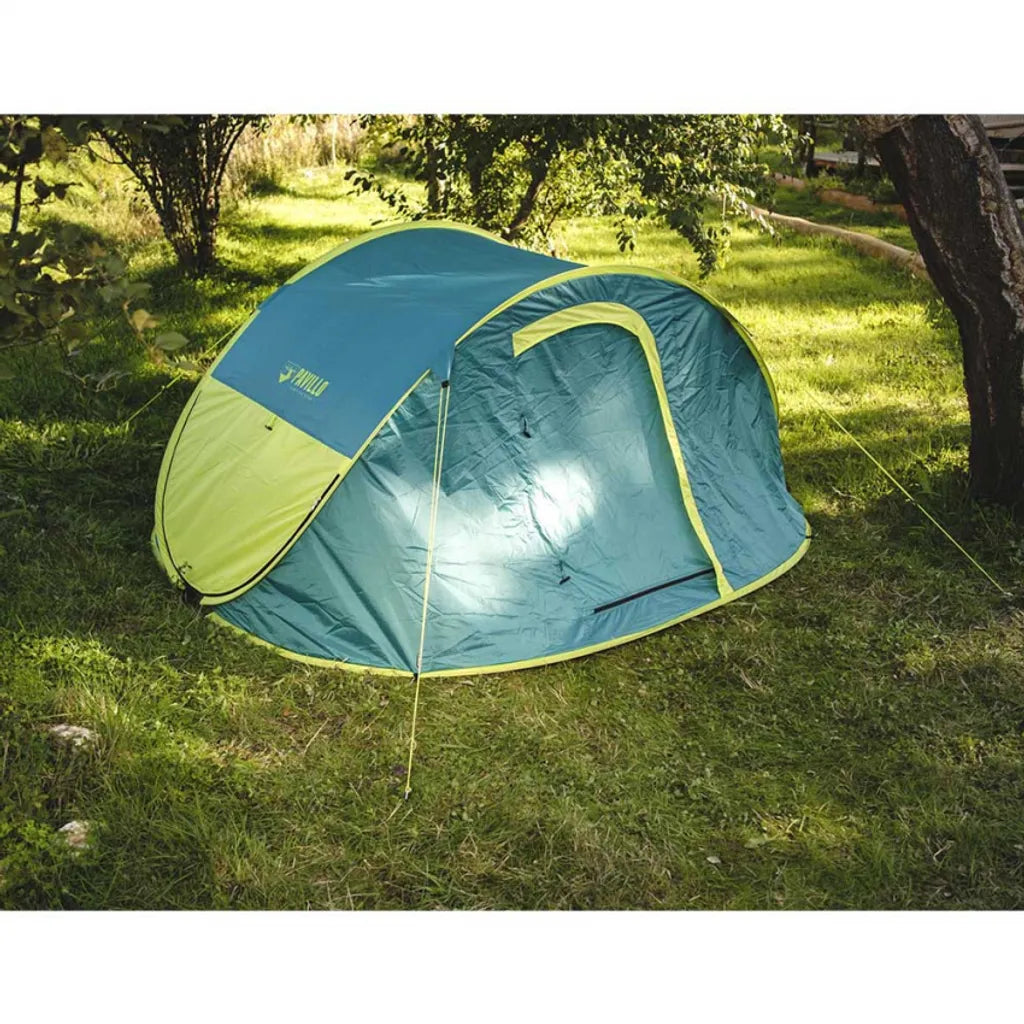  Bestway 68087 Pop-up Zelt Pavillo Coolmount 4 Zelt 210x240x100Höhe (cm): 100, Breite (cm): 210, Zusammensetzung: Poliestere 190T Rivestito In PU, Länge (cm): 240