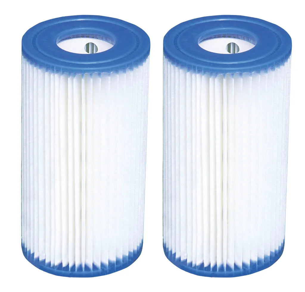 Intex 29002 Filterkartusche Typ A 2er Set