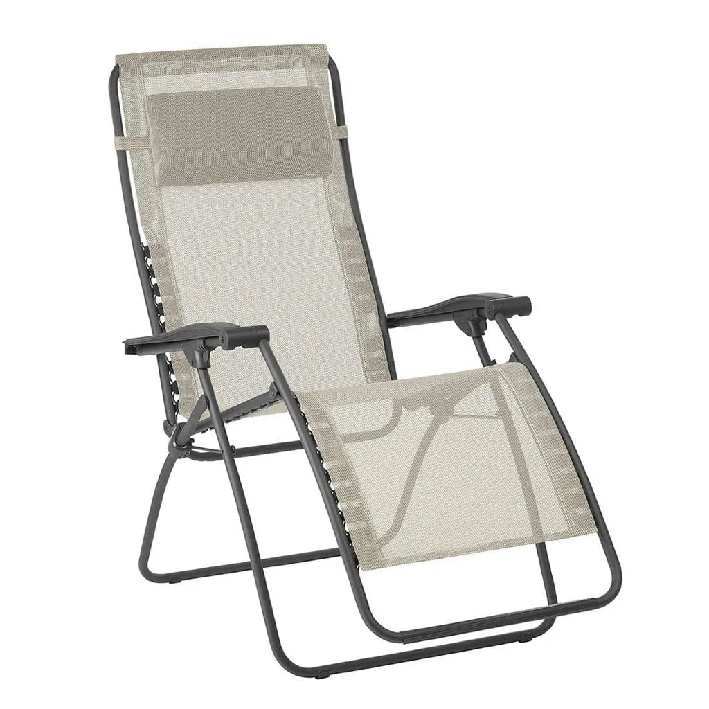  Lafuma R Clip Batyline® Relaxsessel, Farbe:seigle