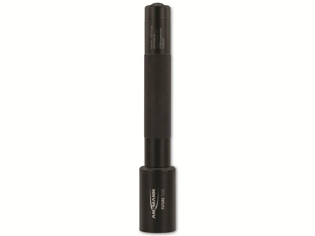  ANSMANN Future T150 Taschenlampe /hocheffizientes Reflektorsystem/150 Lumen/IP54