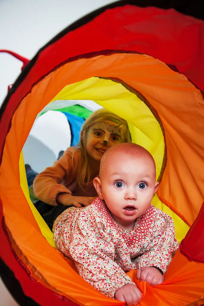  Spieltunnel "Bunt"