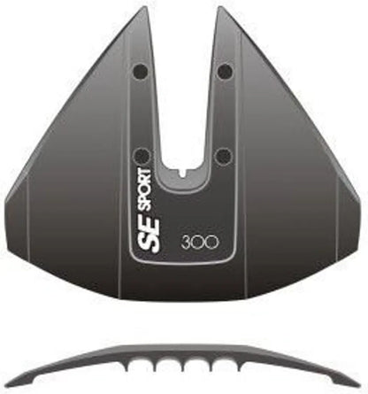  Se Sport Hydro Foil 300 Black 40-350 CV