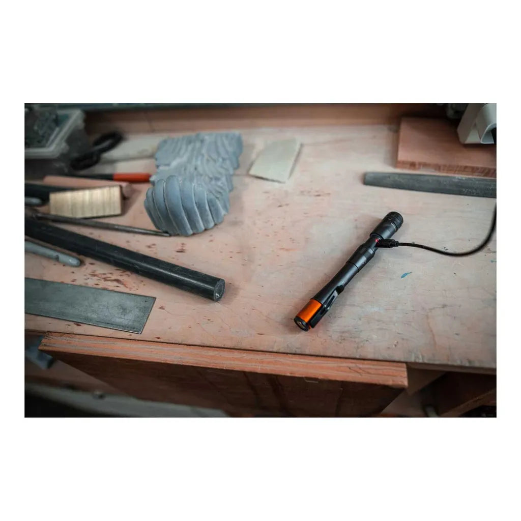  Nebo INSPECTOR 500+ Wiederaufladbare Taschenlampe 500 Lumen