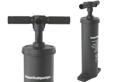  Doppel Handpumpe - Leistungsstarke Luftpumpe Mit Kolben