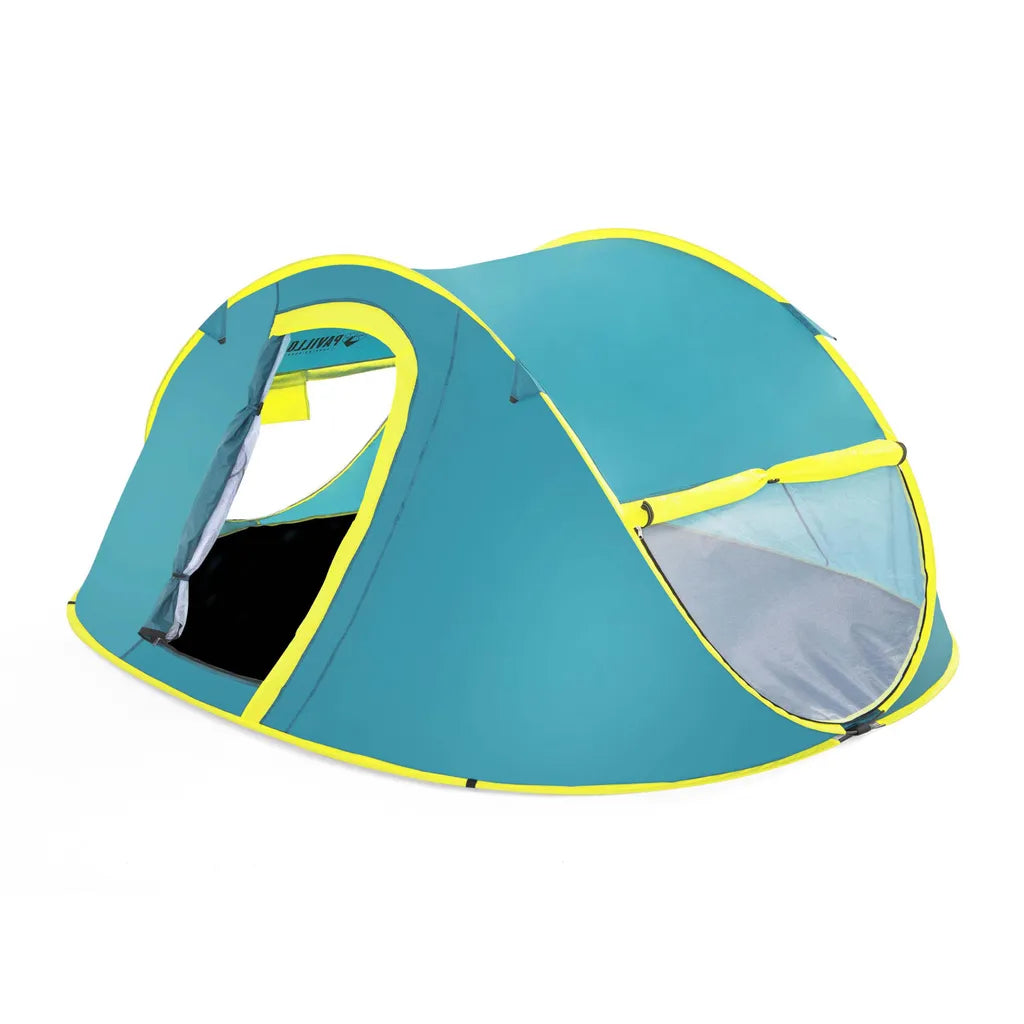  Bestway 68087 Pop-up Zelt Pavillo Coolmount 4 Zelt 210x240x100Höhe (cm): 100, Breite (cm): 210, Zusammensetzung: Poliestere 190T Rivestito In PU, Länge (cm): 240