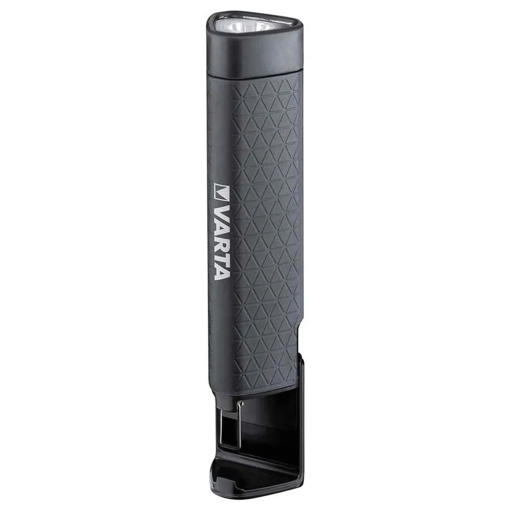  Varta Work Flex Telescope Light 4AA Mit Batt.