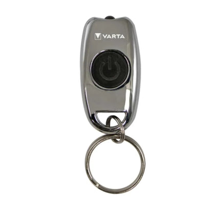 Varta LED Metal Key Chain BLI1 Inkl.2xCR2016