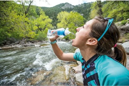  Katadyn Befree Water Filtration System 1.0L