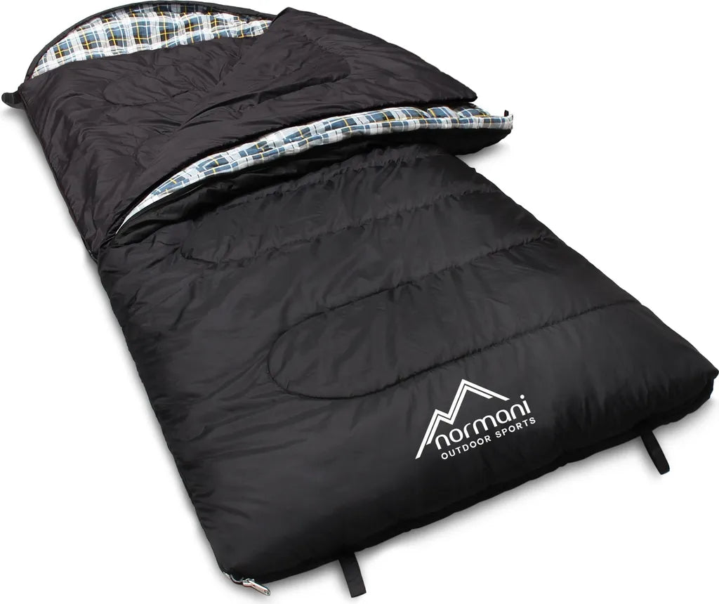  Normani Outdoor-Schlafsack Extrem 4-In-1
