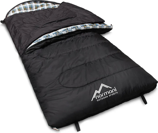  Normani Outdoor-Schlafsack Extrem 4-In-1