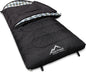  Normani Outdoor-Schlafsack Extrem 4-In-1