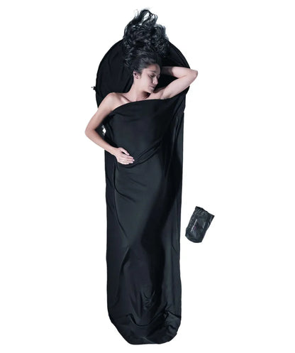  Cocoon Mummy Liner Hüttenschlafsack Aus Wolle