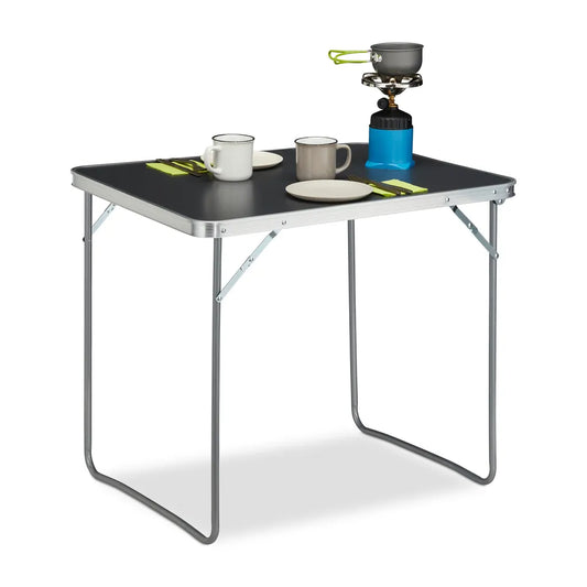  Relaxdays Campingtisch Klappbar