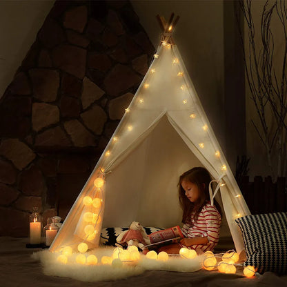 Iropro Tipi Spielzelt Kinderzelt Zelt Für Kinderzimmer Babyzelt Spielhaus Zelt