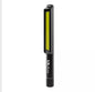 NEBO LIL LARRY™ Power Taschenlampe. 250 Lumen & Roter Blitzmodus, Schwarz