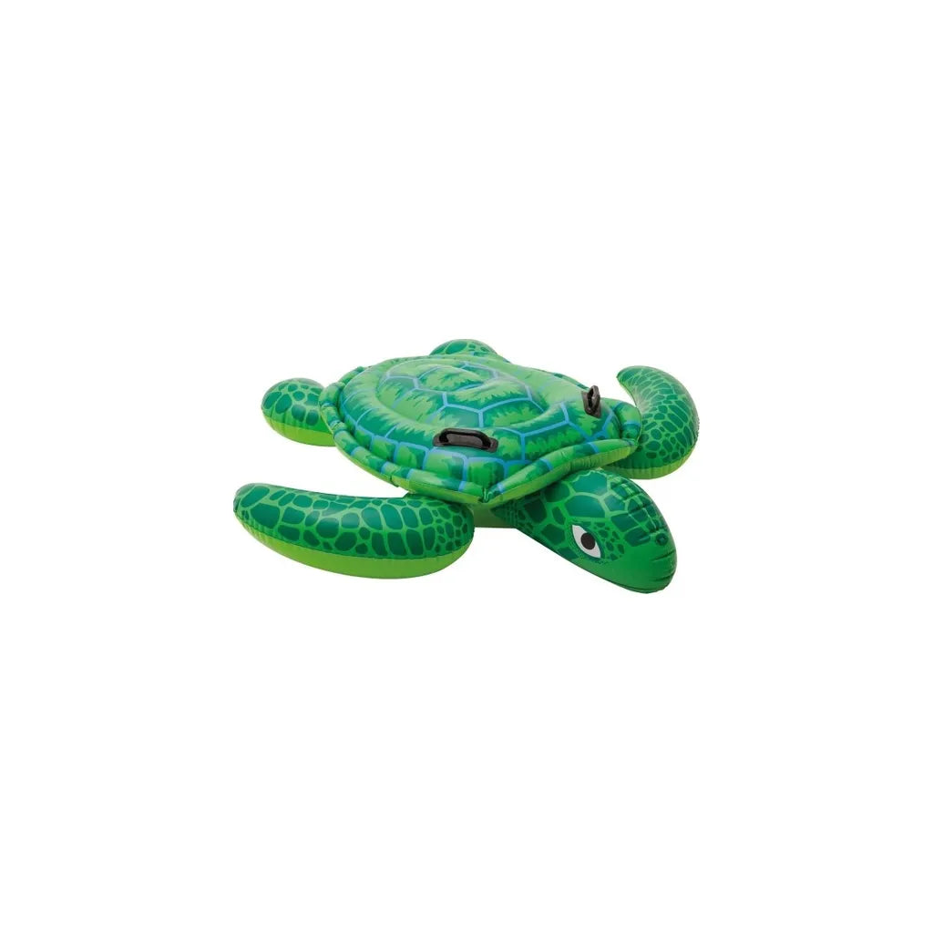  Intex 57524NP Lil' Sea Turtle Ride-On 150 X 127