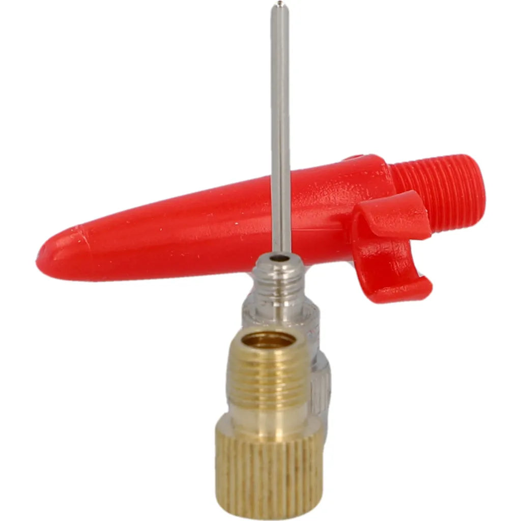  FISCHER Fahrrad-Luftpumpen-Adapter-Set 4-teilig
