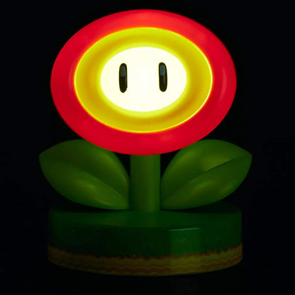  Icon Licht: Super Mario - Fire Flower