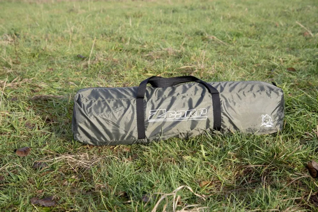  Zebco Z-Carp Bivvy 255x125x180cm - Angelzelt