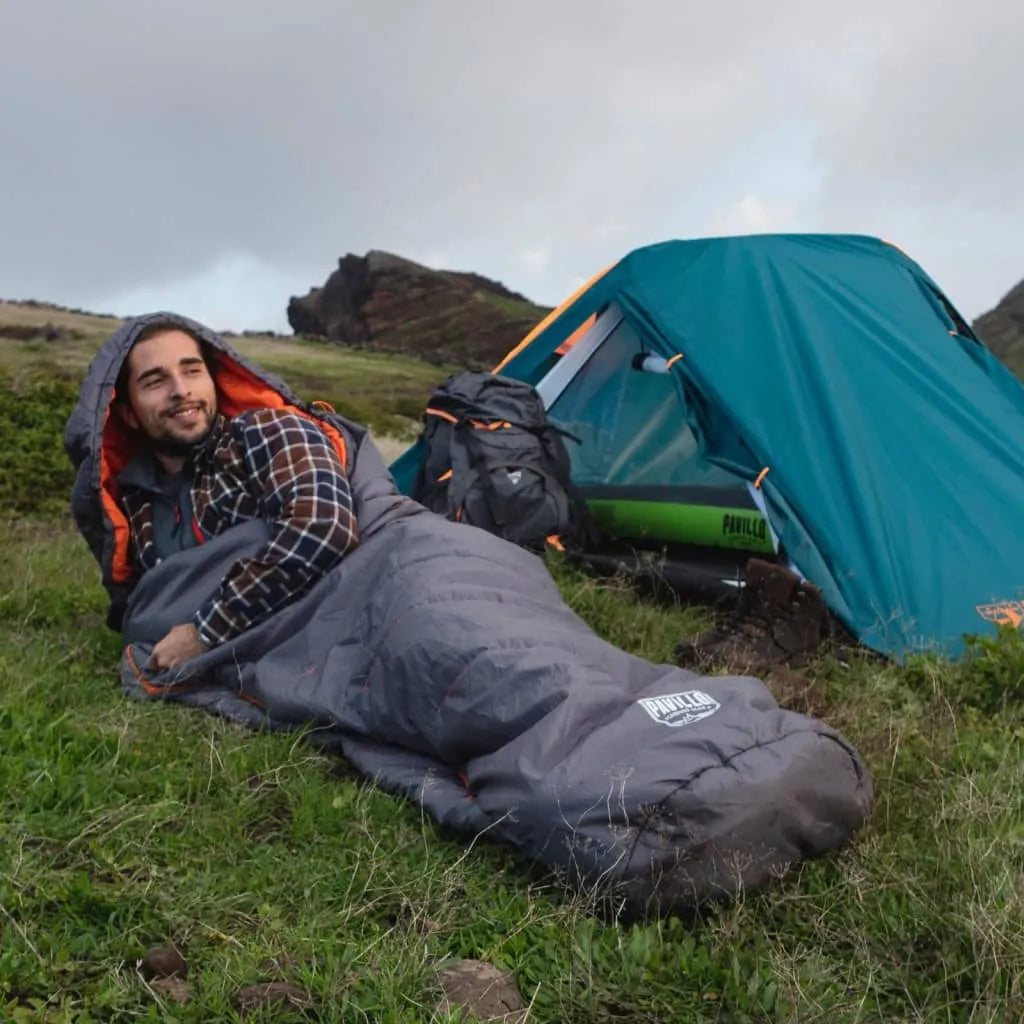  Bestway Sport Pavillo™ Mumienschlafsack Hiberhide 5" 230 X 80 X 60 Cm Schlafsäcke 95% Polyester, 5% Sonstiges Material Camping Awh2415"