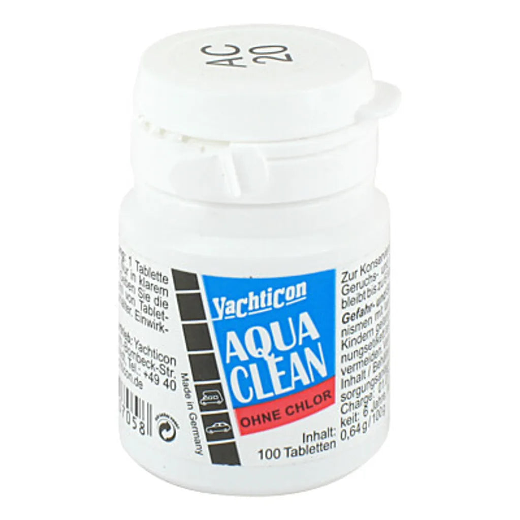 Yachticon Aqua Clean T 20 Tabletten 100 St
