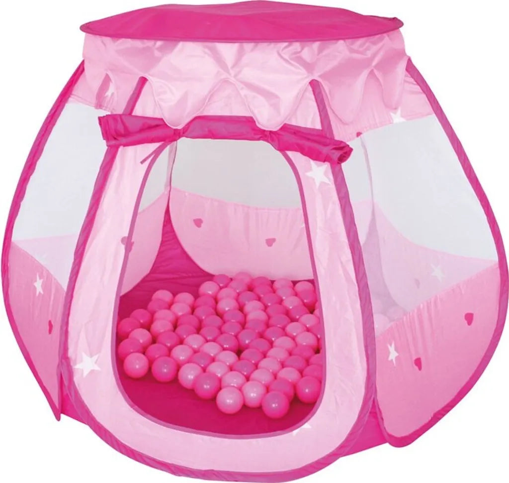  Knorrtoys 55325 Zelt Bella Mit 100 Bällen