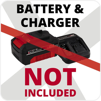  Einhell Power X-Change Akku-Luftpumpe CE-AP 18 Li-Solo