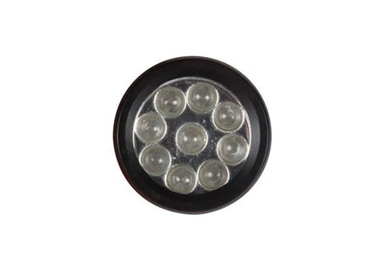  Perel UV-TASCHENLAMPE - 9 LEDs