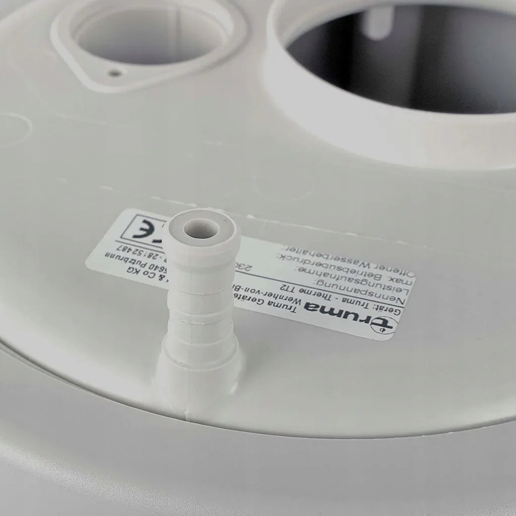  Truma TT2 Therme Ersatzbehälter 5 Liter Weiß Inkl 2x Ventile & 3x O-Ring