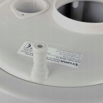  Truma TT2 Therme Ersatzbehälter 5 Liter Weiß Inkl 2x Ventile & 3x O-Ring