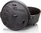  Petromax Feuertopf Ft12 (12qt), Dutch Oven; Ft12
