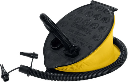  Bestway® Air Step™ Fußpumpe 22,8 X 15,8 X 6 Cm