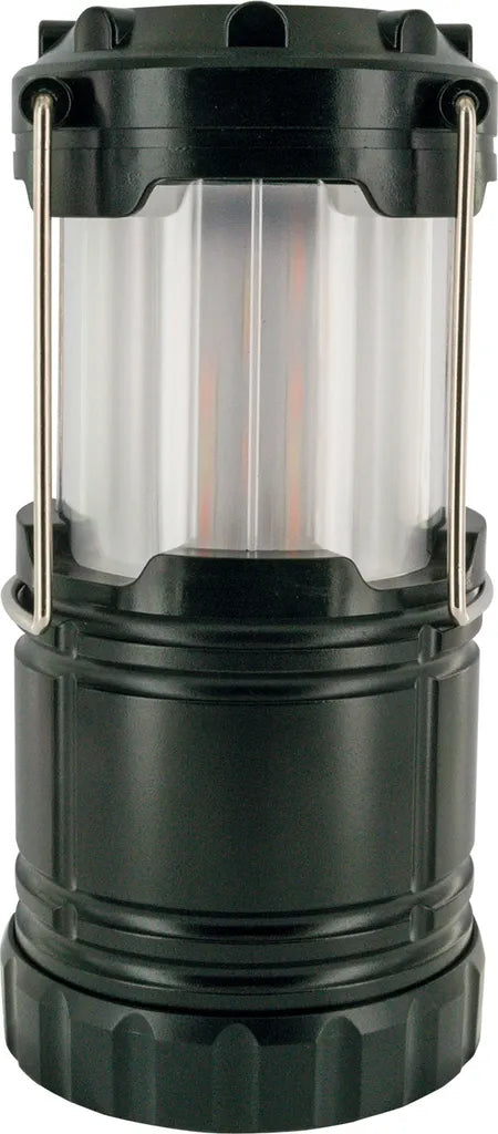  SCHWAIGER -CALED1 533- LED Campingleuchte Mit Lagerfeuer Effekt, Schwarz