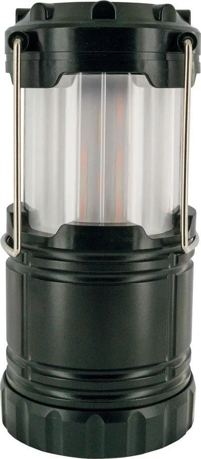  SCHWAIGER -CALED1 533- LED Campingleuchte Mit Lagerfeuer Effekt, Schwarz