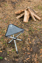  Bestway Campinghocker "Fold 'N Sit Chair", 31x31x38 Cm; 68070