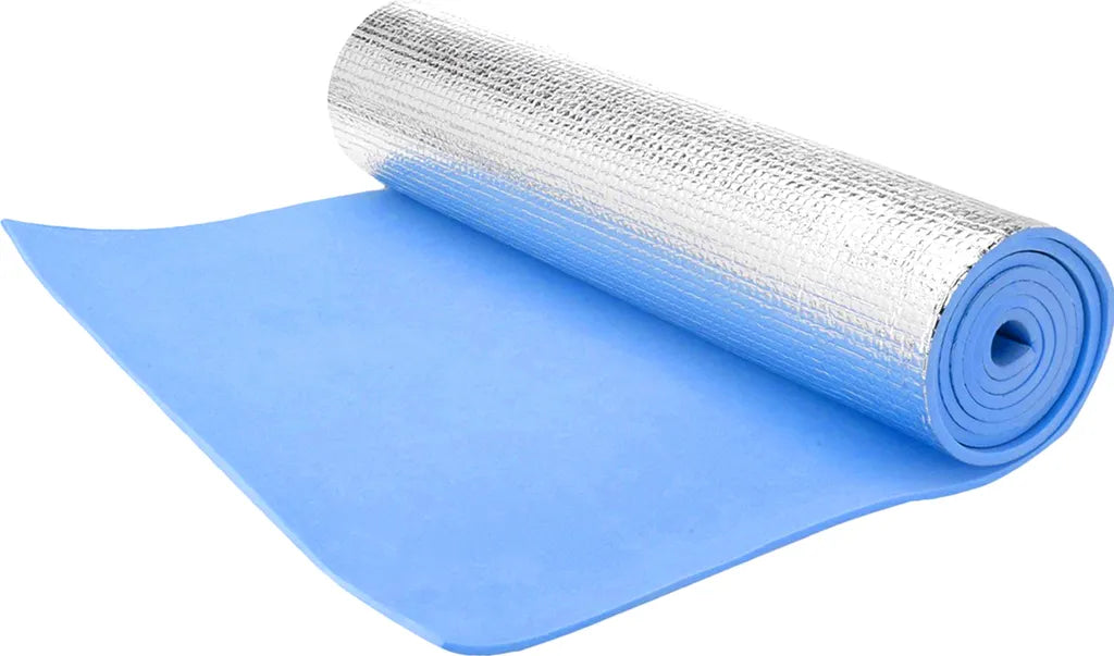  Isomatte Mit Alubeschichtung Campingmatte Outdoormatte Campingbett Schlafmatte