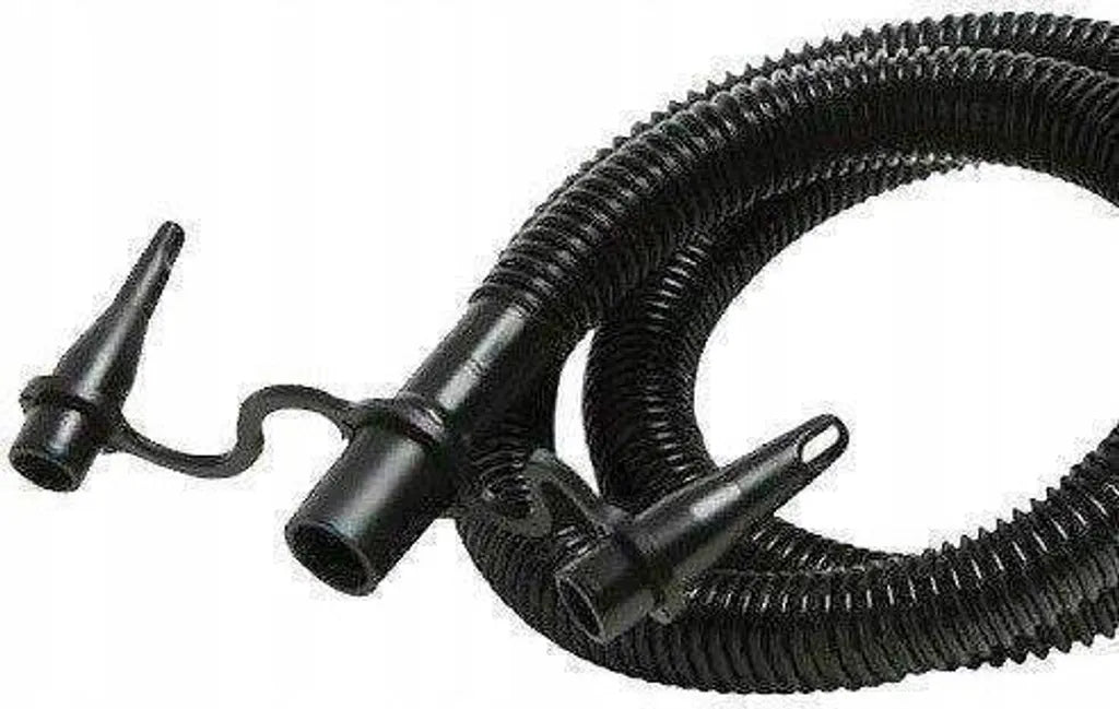  Intex Doppelhub Luftpumpe Double Quick II 36cm 6.7/8.5/18mm Adapter