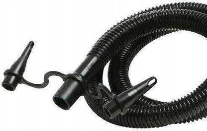  Intex Doppelhub Luftpumpe Double Quick II 36cm 6.7/8.5/18mm Adapter